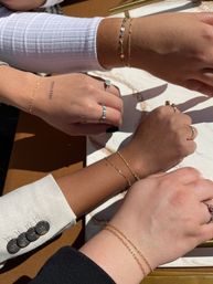 Custom Permanent Jewelry At-Home with Endlessly Linked image 1