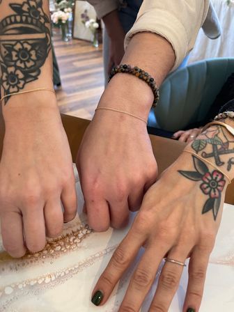 Custom Permanent Jewelry At-Home with Endlessly Linked image 7