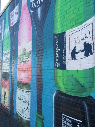 Reno Food Tour Experience: Midtown and Murals image 2