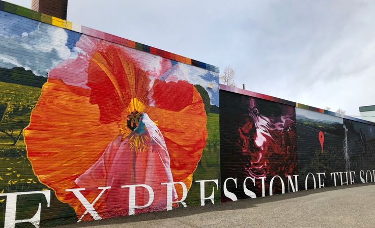 Reno Food Tour Experience: Midtown and Murals image 8
