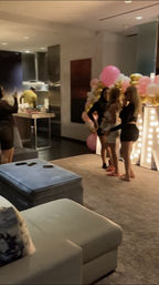 A Suite Surprise: Vegas Hotel Decoration Setups with Basic, Baddies, and Boujee Packages image 6