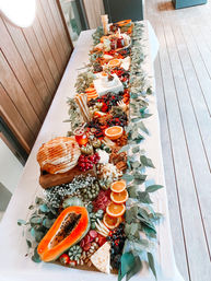 Custom Stunning Charcuterie Board Delivered Straight to Your Party image 5