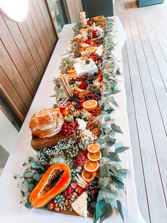 Stunning Charcuterie Board Delivered Straight to Your Party image 5