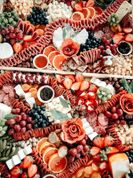 Custom Stunning Charcuterie Board Delivered Straight to Your Party image 12