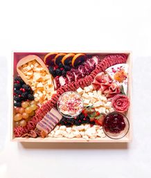 Custom Stunning Charcuterie Board Delivered Straight to Your Party image 4