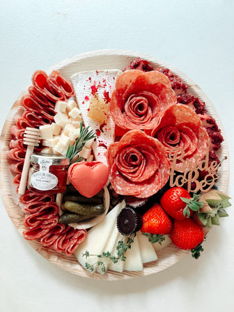 Stunning Charcuterie Board Delivered Straight to Your Party image 13