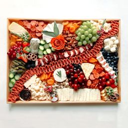 Stunning Charcuterie Board Delivered Straight to Your Party image 1