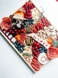 Stunning Charcuterie Board Delivered Straight to Your Party image 15