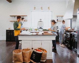 At-Home Brunch or Dinner & Dessert with Premier Private Chef image 4