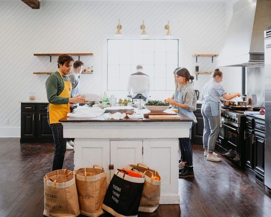 At-Home Brunch or Dinner Party with Premier Private Chefs image 4