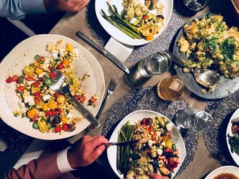 At-Home Brunch or Dinner & Dessert with Premier Private Chef image 7