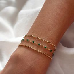 Get Linked: Chicago’s Luxe Permanent Jewelry Party image 9