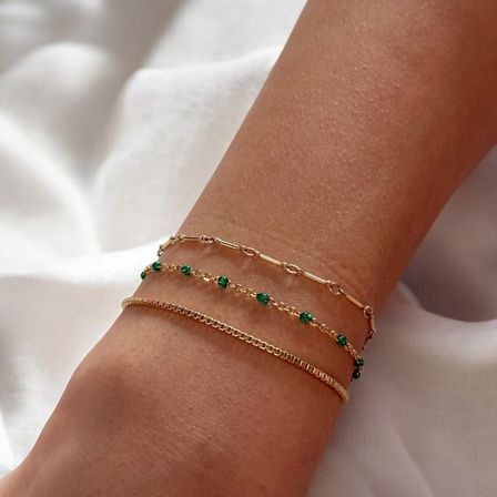 Get Linked: Milwaukee's Luxe Permanent Jewelry Party image 9