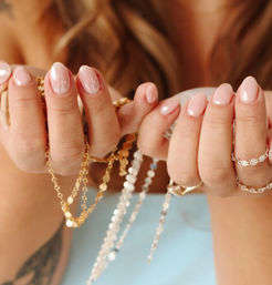 Get Linked: Chicago’s Luxe Permanent Jewelry Party image 1