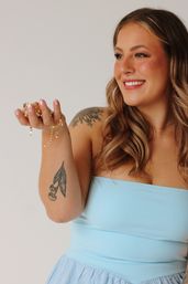 Get Linked: Chicago’s Luxe Permanent Jewelry Party image 8