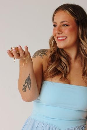 Get Linked: Milwaukee's Luxe Permanent Jewelry Party image 8