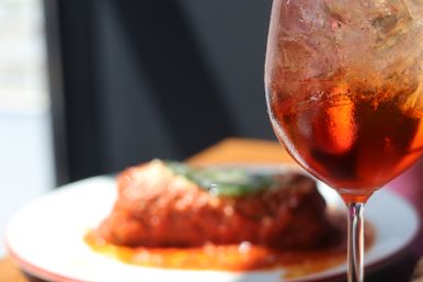 Grana Piedmont: Neapolitan Pizza, Handmade Pasta & Rooftop Italian Vibes image 2