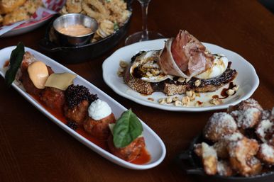 Grana Piedmont: Neapolitan Pizza, Handmade Pasta & Rooftop Italian Vibes image 3