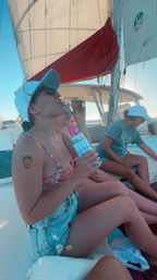 Private Catamaran Sail and Swim on San Diego Bay  image 22