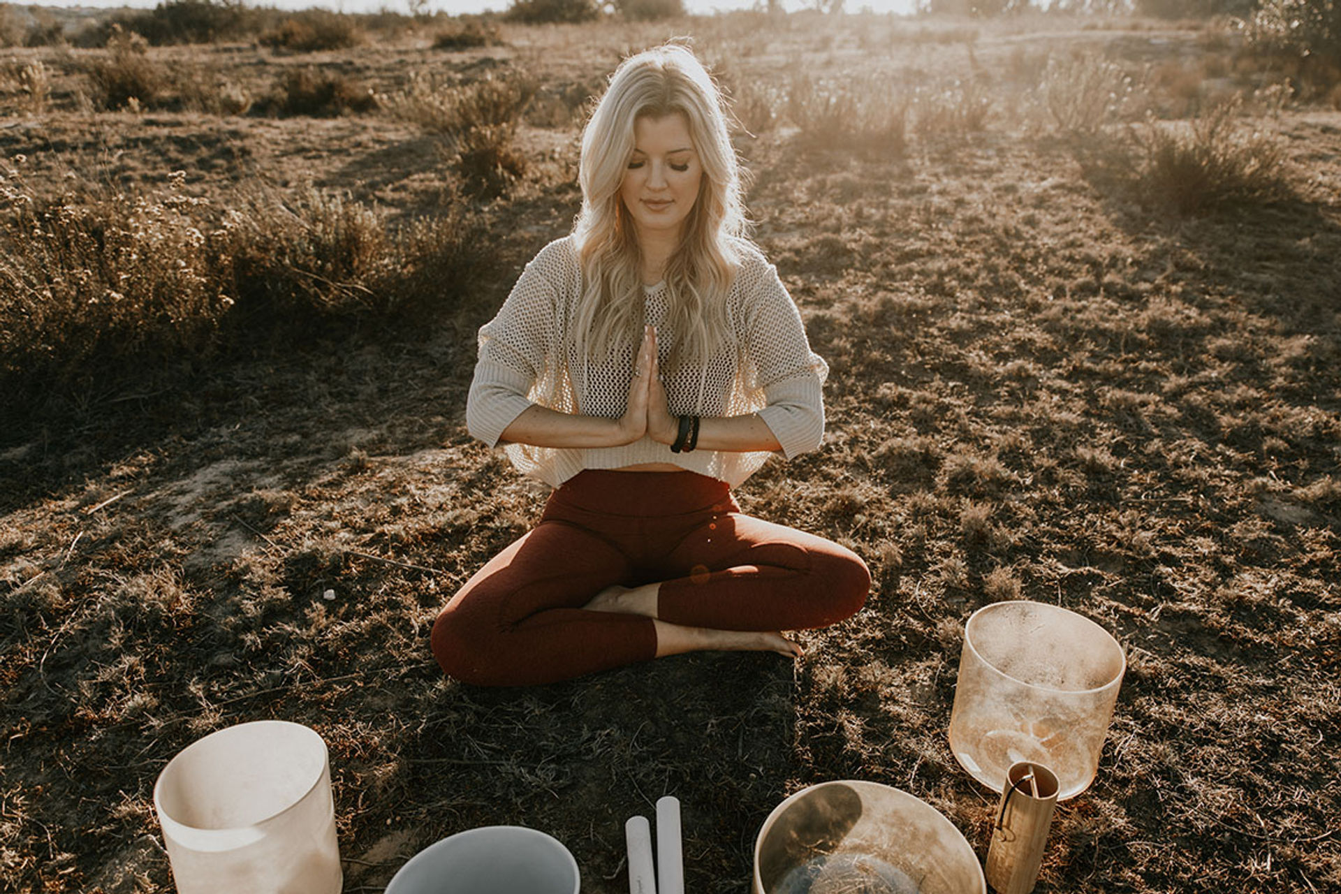 Private Sound Bath Healing Experience with Guided Meditation and Bonding Journey image 1