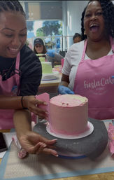 Cake N Sip Class by Sweetz by Niyaah image 7