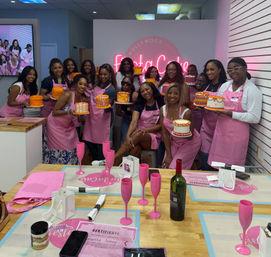 Cake N Sip Class by Sweetz by Niyaah image 4