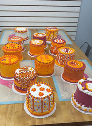 Cake N Sip Class by Sweetz by Niyaah image 5