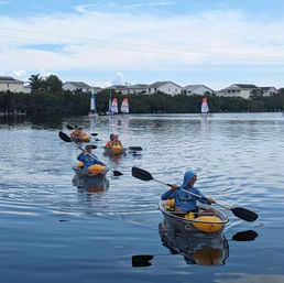 Glass Bottom Kayaking Over Key West's Clear Waters, Marine Life & Coral Reefs: Guided Tour or Day Rental Options image 3