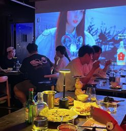 Dinner, Drinks & Private Karaoke Rooms: Celebrate at TAK Korean Bistro image 20
