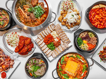 Dinner, Drinks & Private Karaoke Rooms: Celebrate at TAK Korean Bistro image 21