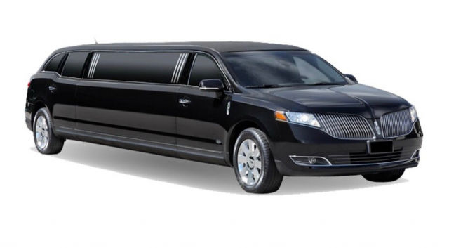 Boujee Airport Limo/SUV Transportation from Airport to Hotel: Champagne, Roses, Balloons Setup and More image 4