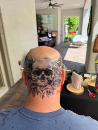 Inked in the Moment Temporary Tattoo Bar image 6