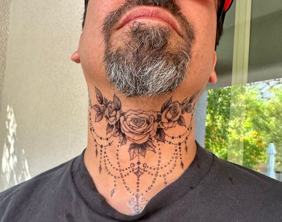 Inked in the Moment Temporary Tattoo Bar image 3