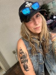Inked in the Moment Temporary Tattoo Bar image 7