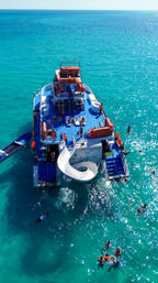 Dancer Cruise to Isla Mujeres: Snorkel, Dance, Play & Vibe image
