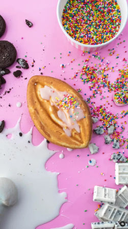 Naughty Waffle Kit Delivery: As Seen on Bravo! image 7