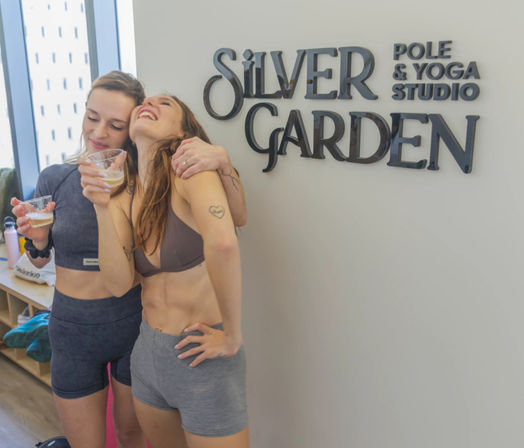 Celebrate in Style: Private Pole Party at Silver Garden image 1