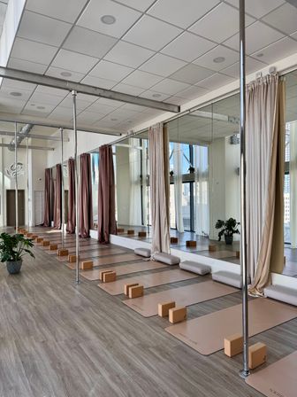 Celebrate in Style: Private Pole Party at Silver Garden image 2