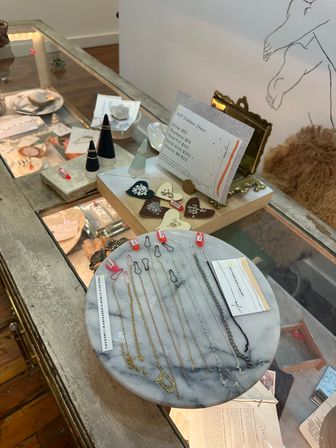 Luxurious Custom "Permanent" Jewelry Party at ACF Jewelry Studio image 2