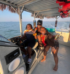 Tiki Time in VB: The Ultimate Bachelorette Boat Bash image 6