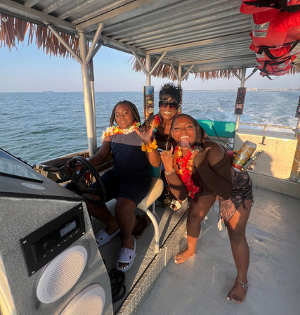 Tiki Time in VB: The Ultimate Bachelorette Boat Bash image 6