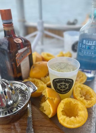 Golden Hour Tiki Tour: Sip, Chill & Soak Up the Sunset image 4