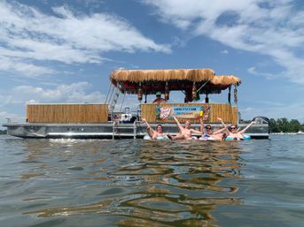 Golden Hour Tiki Tour: Sip, Chill & Soak Up the Sunset image 7