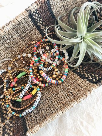 DIY BYOB Beads Party with Friendship Bracelets or Sunglasses Chains with Your Party Squad image 10