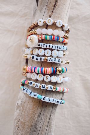 DIY BYOB Beads Party with Friendship Bracelets or Sunglasses Chains with Your Party Squad image 2