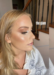 Ultimate Bridal Beauty Package: Makeup Application with Trial + Luxe Spray Tan image 9