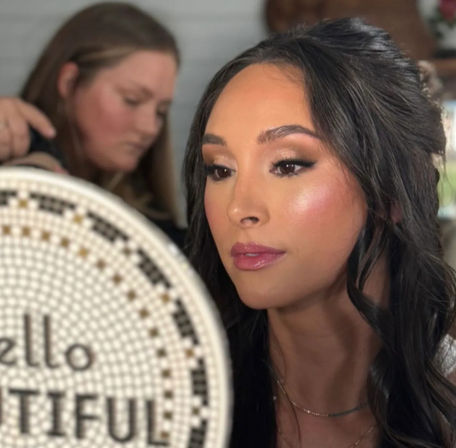 Ultimate Bridal Beauty Package: Makeup Application with Trial + Luxe Spray Tan image 3