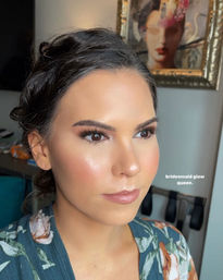 Ultimate Bridal Beauty Package: Makeup Application with Trial + Luxe Spray Tan image 11