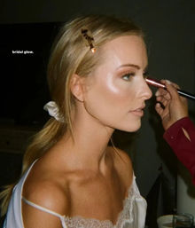 Ultimate Bridal Beauty Package: Makeup Application with Trial + Luxe Spray Tan image 2