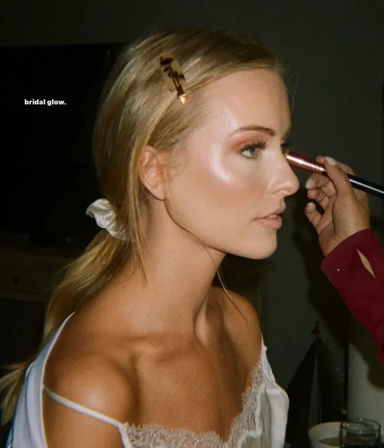 Ultimate Bridal Beauty Package: Makeup Application with Trial + Luxe Spray Tan image 2